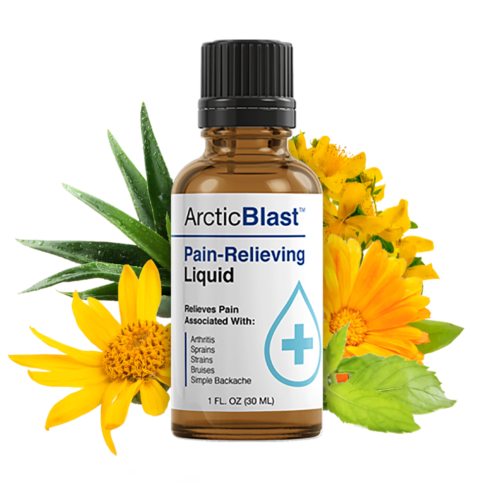 arcticblast supplement-pain relief